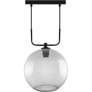 Ledvance - Hanglamp aan een koord GLOBE 1xE27/40W/230V