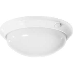 Buitenplafondlamp OLGA met sensor 1xE27/60W/230V IP44