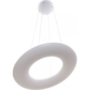 LEDKO 00214 - LED Hanglamp DONUT LED/120W/230V