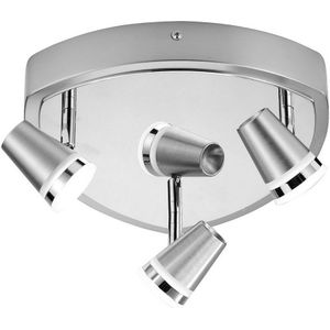 Paul Neuhaus - LED Spot RING 3x LED / 4,8W / 230V