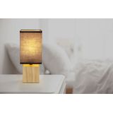 Tafellamp - Zwart - Metaal