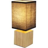 Tafellamp - Zwart - Metaal