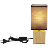 Tafellamp - Zwart - Metaal