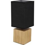 Tafellamp - Zwart - Metaal