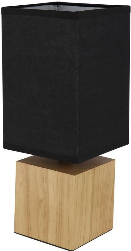 Tafellamp - Zwart - Metaal