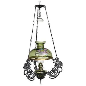 Hangende olielamp 85 cm