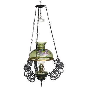 Hangende olielamp 85 cm