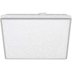 Briloner 3748-414 - LED Plafondlamp LINO LED/15W/230V mat chroom