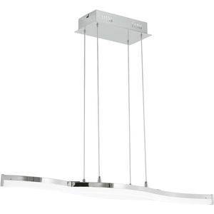 Eglo 96101 - LED Hanglamp LASANA 2 2xLED/10,5W/230V