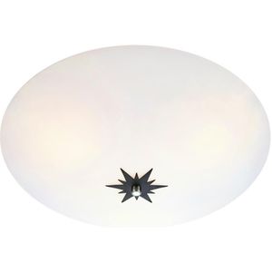 Markslöjd 108208 - Plafondlamp ROSE 3xE14/18W/230V diameter 43 cm