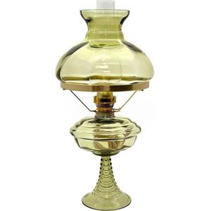 Olielamp MILADA 50 cm groen