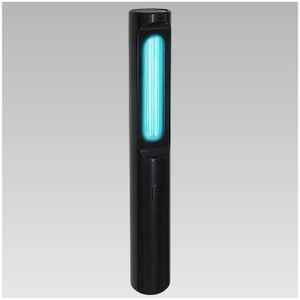 Prezent UV 70415 - Draagbare desinfecterende en kiemdodende lamp UVC/5W/5V