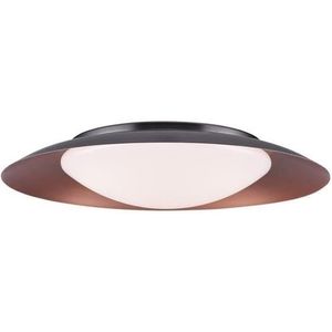 Zambelis 1959 - LED plafondlamp LED/28W/230V diameter 50 cm koper