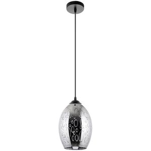 Hanglamp 1xE27/60W/230V 16 cm