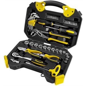 Fieldmann - Set met Gereedschap 54 stuks