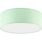 Plafond Lamp voor Kinderen RONDO KIDS 4xE27/15W/230V groen