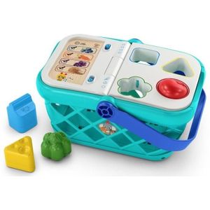 Baby Einstein - Interactief winkelmandje voor kinderen MAGIC TOUCH HAPE