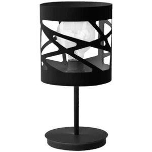 Tafel Lamp MODUL FREZ 1xE27/60W/230V zwart