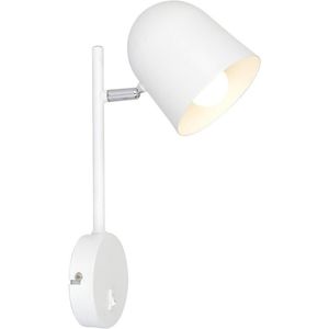 Rabalux 5243 - Wand Lamp EGON 1xE14/40W/230V wit