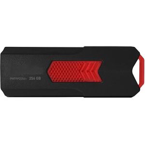 Draagbare SSD - 256 GB - USB 3.2 Gen 2 - Compact Schuifontwerp