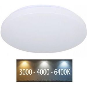 LED Plafondlamp LED/36W/230V 50 cm 3000K/4000K/6400K