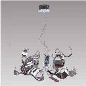 Hanglamp aan een koord MADEIRA 12xG4/20W/230V