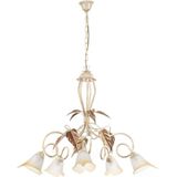 ONLI - Hanglamp aan een ketting VANDA 5xE14/6W/230V