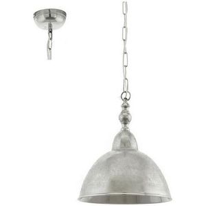 Eglo 49178 - Hanglamp aan ketting EASINGTON 1xE27/60W/230V d. 350 mm