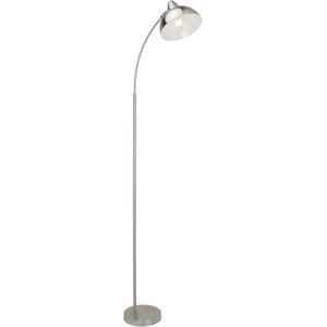 Rabalux 5241 - Staande Lamp DARON 1xE27/40W/230V mat chroom