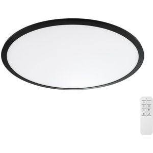 Prezent 17309- Dimbare LED Plafond Lamp KRATON LED/40W/230V d. 58 cm + AB