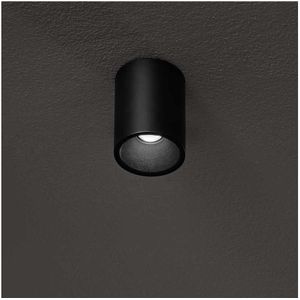 Ideal Lux - LED spot NITRO LED/10W/230V zwart
