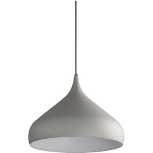 LUXERA 18082 - Hanglamp MOKKA 1xE27/40W/230V