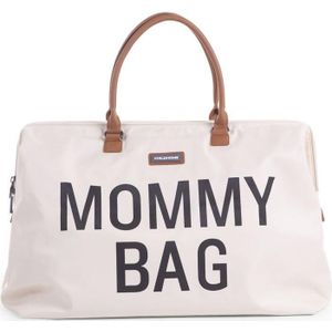 Childhome - Luiertas MOMMY BAG creamy