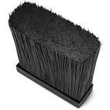 Messenhouder - Roestvrijstaal - Zwart