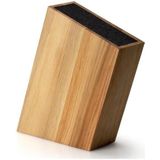 Messenhouder - Roestvrijstaal - Zwart