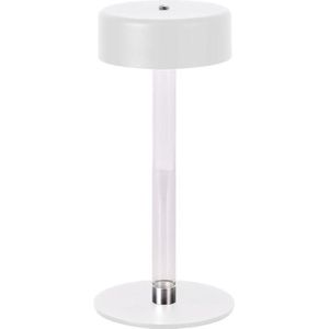 LED Dimbare oplaadbare tafellamp LED/3W/5V 3000-6000K wit