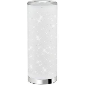 Briloner 7332-018 - LED Tafellamp STARRY SKY 1xGU10/5W/230V wit
