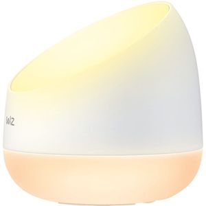 WiZ - Dimbare LED RGBW Tafel Lamp SQUIRE LED/9W/230V 2200-6500K Wi-Fi