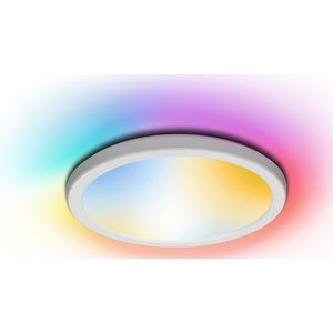 Aigostar - LED RGB+CCT Plafondlamp LED/19W/230V 2700-6500K Wi-Fi