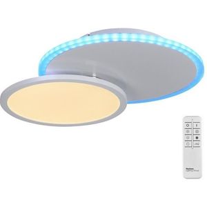 Leuchten Direkt 11662-16 - LED RGB Dimbare lamp ARENDA LED/21W/230V + AB