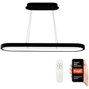 Immax NEO 07078L - Dimbare LED Hanglamp aan een koord HIPODROMO LED/66W/230V Tuya