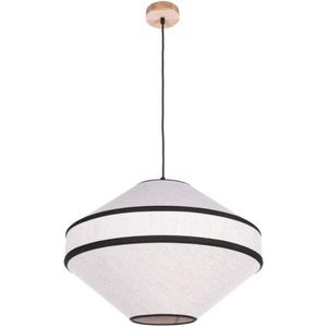 Spot-Lamp 16991174 - Hanglamp aan een koord AMIGO 1xE27/60W/230V eiken