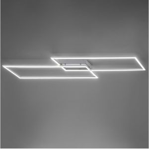 Paul Neuhaus 8194-55 - LED Plafondlamp dimbaar INIGO 2xLED/20W/230V