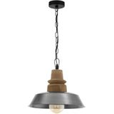 Eglo 33024 - Hanglamp aan ketting RIDDLECOMBE 1xE27/60W/230V