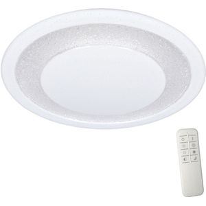 Prezent 71324 -  LED Plafondlamp dimbaar ELIO 1xLED/80W/230V