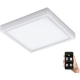 Eglo 98172 - LED Buitenlamp dimbaar ARGOLIS-C LED/22W/230V Bluetooth IP44