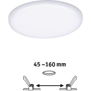 Paulmann 92389 Varifit - LED/17W IP44 Badkamer inbouwlamp 230V