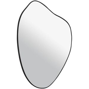 Eglo 425008 - Wandspiegel BANI 63x43 cm schwarz