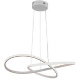 LED Hanglamp aan een koord LED/20W/230V 3000K wit