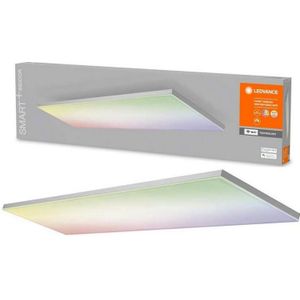 Ledvance - LED RGB Lamp dimbaar SMART + FRAMELESS LED / 40W / 230V 3000K-6500K Wi-Fi